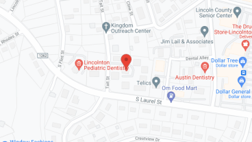 Lutherhaus of Lincolnton Inc in google map