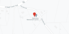 Openview Retirement Home in google map