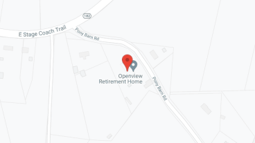 Openview Retirement Home in google map