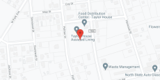 Taylor House in google map