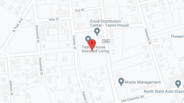 Taylor House in google map