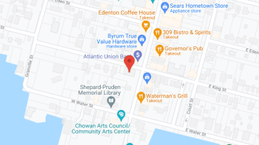 Britthaven of Edenton in google map