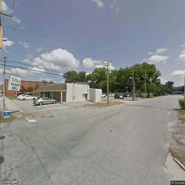 street view of Westgate Nursing Ctr-Tarboro