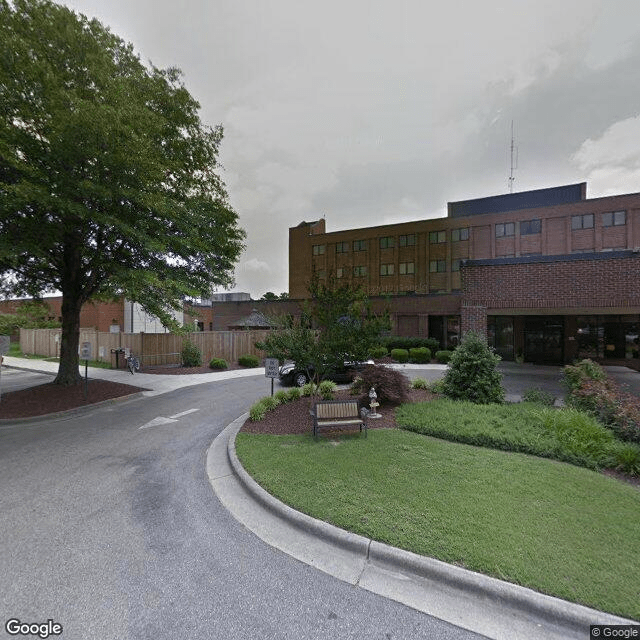 street view of Vidant Edgecomb Hospital