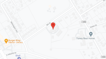 Whitmore Retirement Ctr in google map