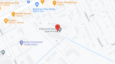 Kirkwood Retirement Community in google map