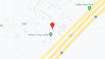 Hilltop Living Center in google map
