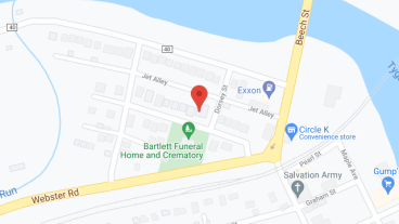 Country Living in google map