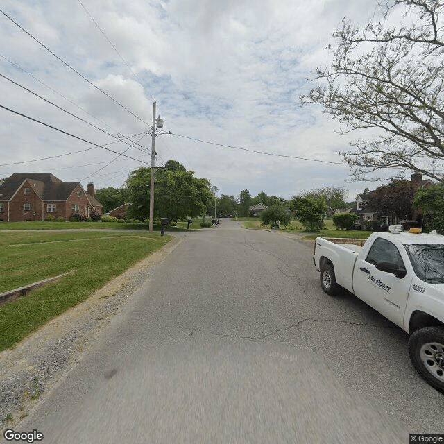 street view of Heritage Convalescent Home