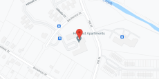 Hillcrest Apartments in google map