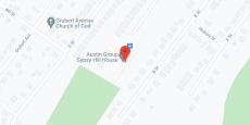 Gypsy Hill House in google map