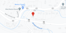 Mullins Adult Residential Ctr in google map