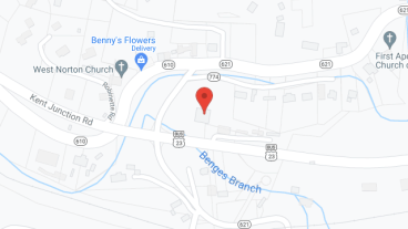 Mullins Adult Residential Ctr in google map