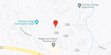 Kingston Center in google map