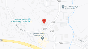 Kingston Center in google map