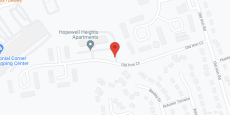 Hopewell Heights Apartments in google map