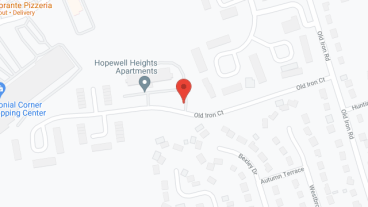 Hopewell Heights Apartments in google map