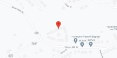 Heritage Hill Apartments in google map