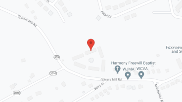Heritage Hill Apartments in google map