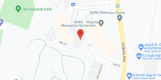 Crestwood in google map