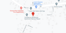 Heartland House in google map