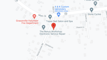 Heartland House in google map