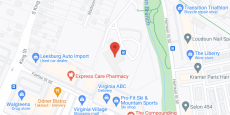 Madison House Apartments in google map