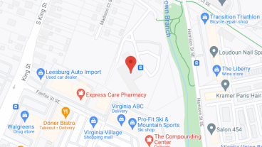 Madison House Apartments in google map