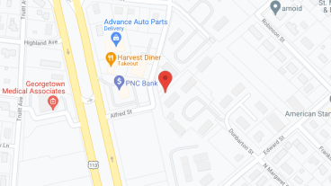 Dunbarton Apartments in google map