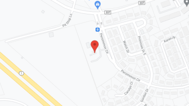 Persimmon Park Place in google map