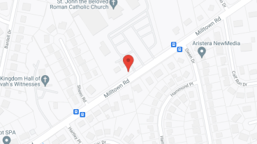 Vianney House in google map