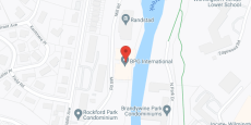 Harbor Management Svc in google map