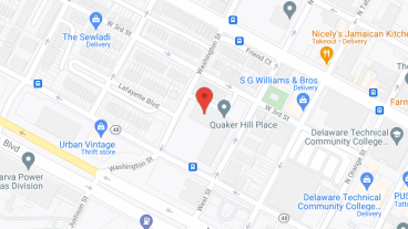 Quaker Hill Place in google map
