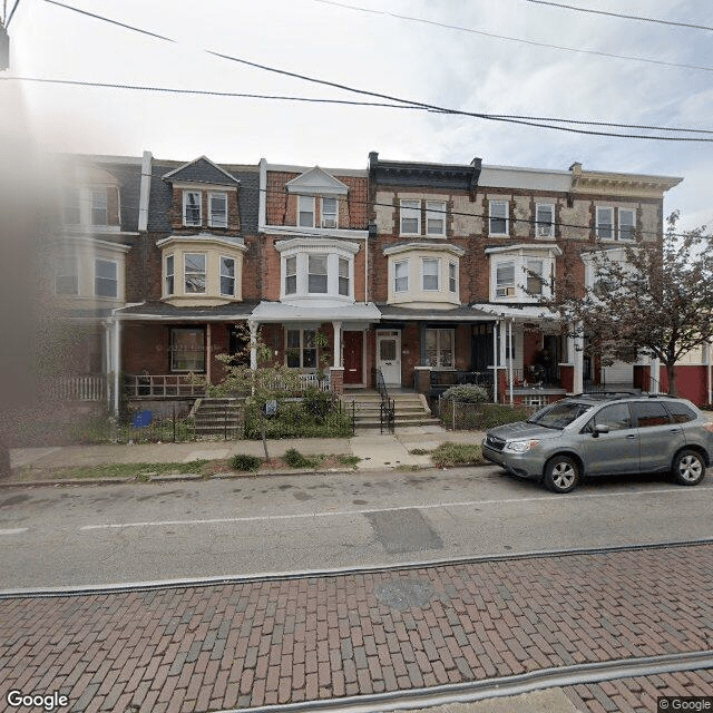 street view of Chandler's Personal Care Home