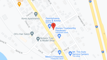 Kime Apartments in google map