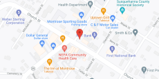Monrose Square in google map