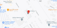 Keystone Manor in google map