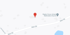 Fern Wood Manor in google map