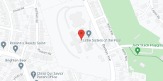 Little Sisters of the Poor in google map