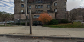 street view of Finch Towers