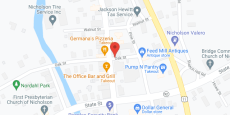 Samuel J Bailey Apartments in google map