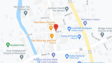Samuel J Bailey Apartments in google map
