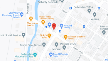 Creekside Pines in google map
