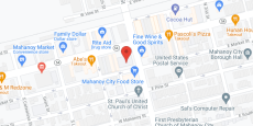 Mahanoy Elderly Housing in google map