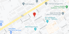 Michael Close Hi-Rise in google map