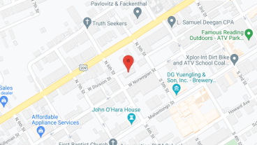 Michael Close Hi-Rise in google map
