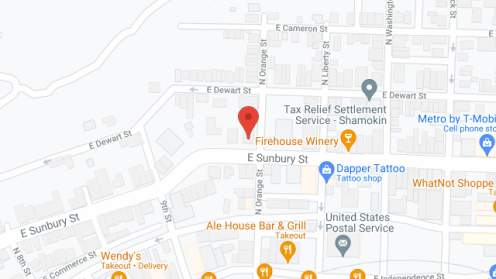 Map of the neighborhood around Maple Leaf Personal Care Home