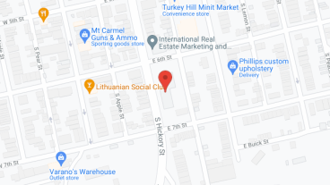 Mount Carmel Apartments in google map