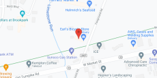 Rhodesmere in google map