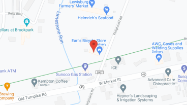 Rhodesmere in google map